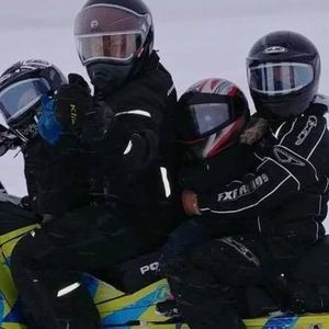 Meet your Posher, Nancy n gary